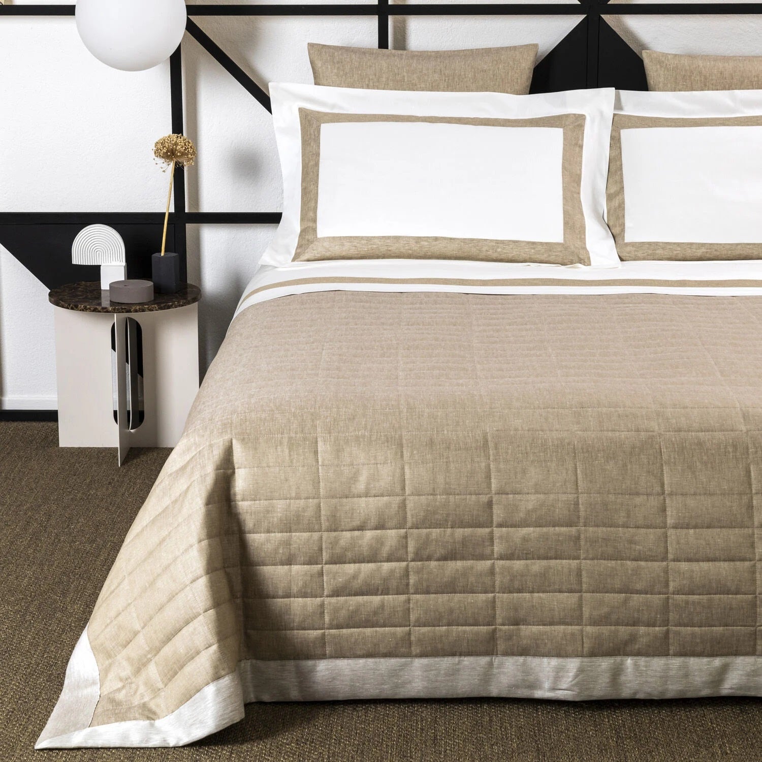 RECTANGULAR BREEZE BEDSPREAD