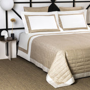 RECTANGULAR BREEZE BEDSPREAD