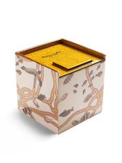 Red sea tissue box