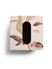 Red sea tissue box