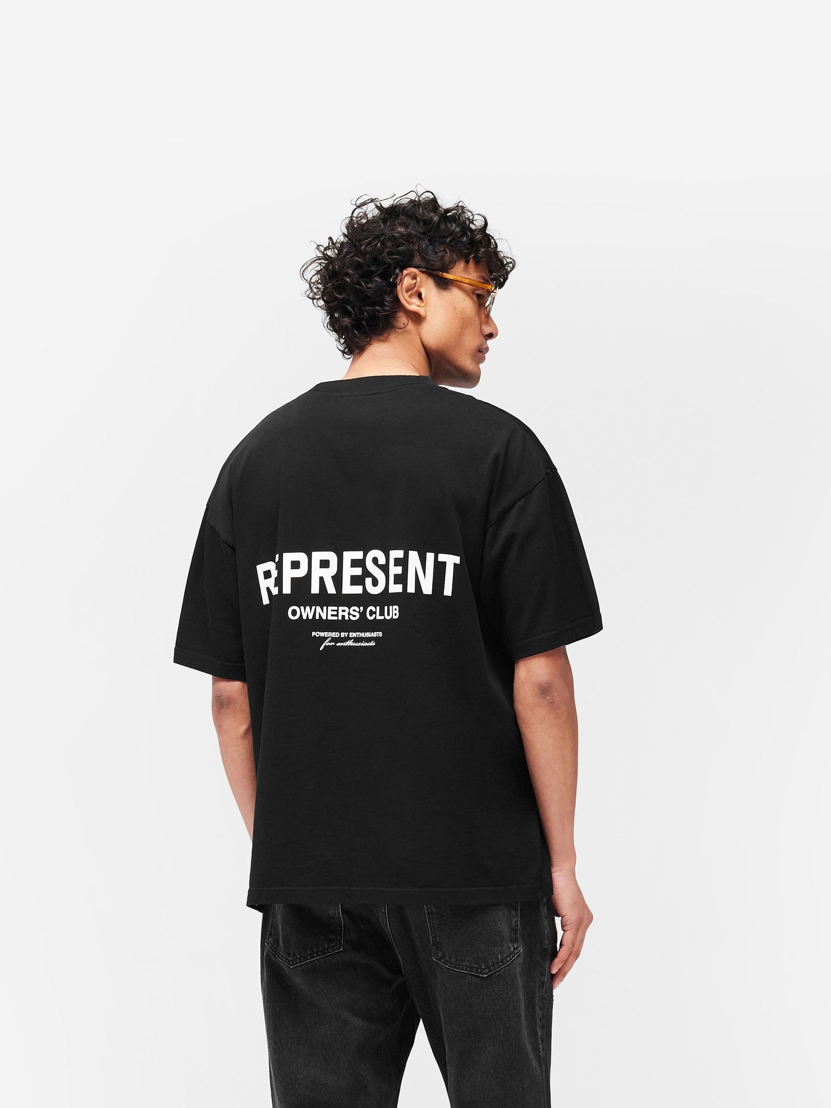 Represent owners club t-shirt