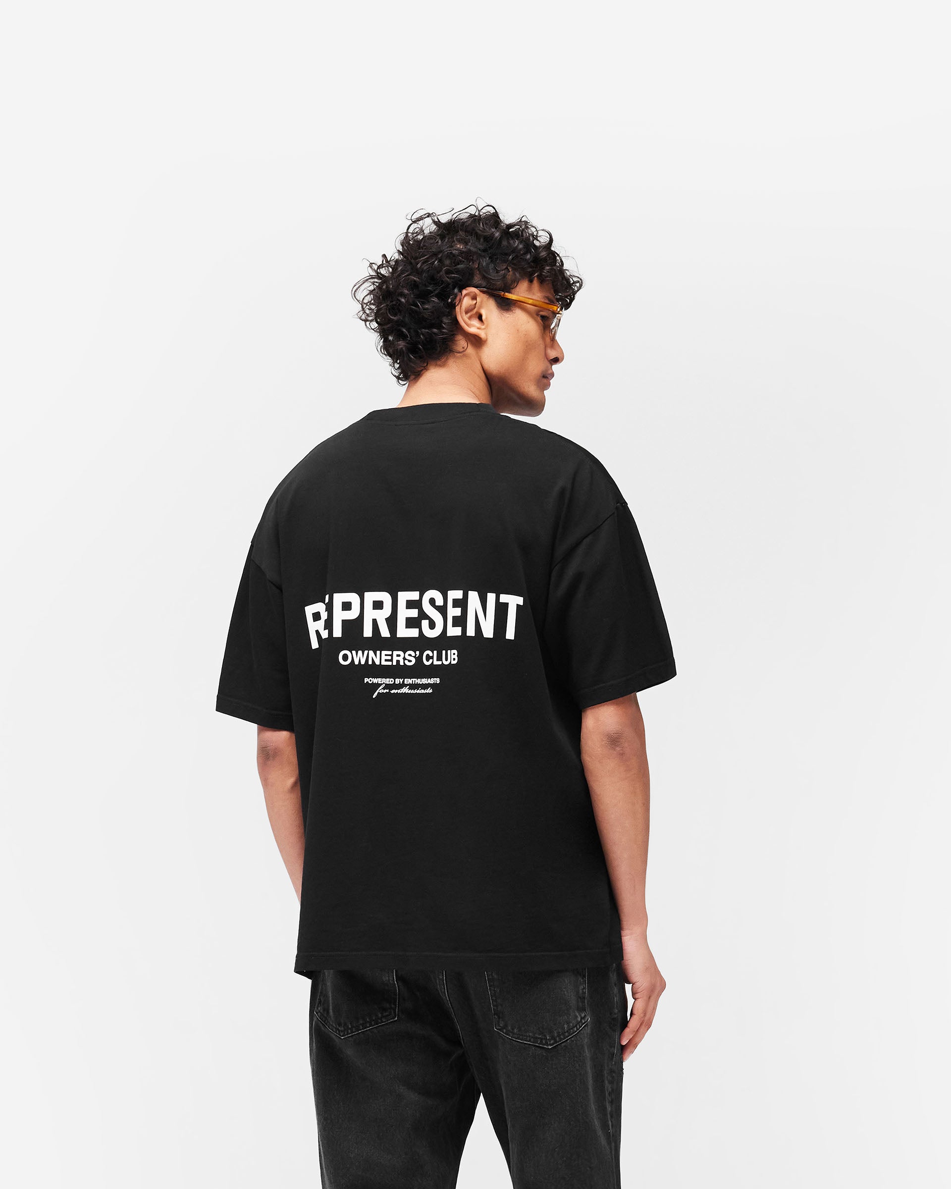 Represent owners club t-shirt