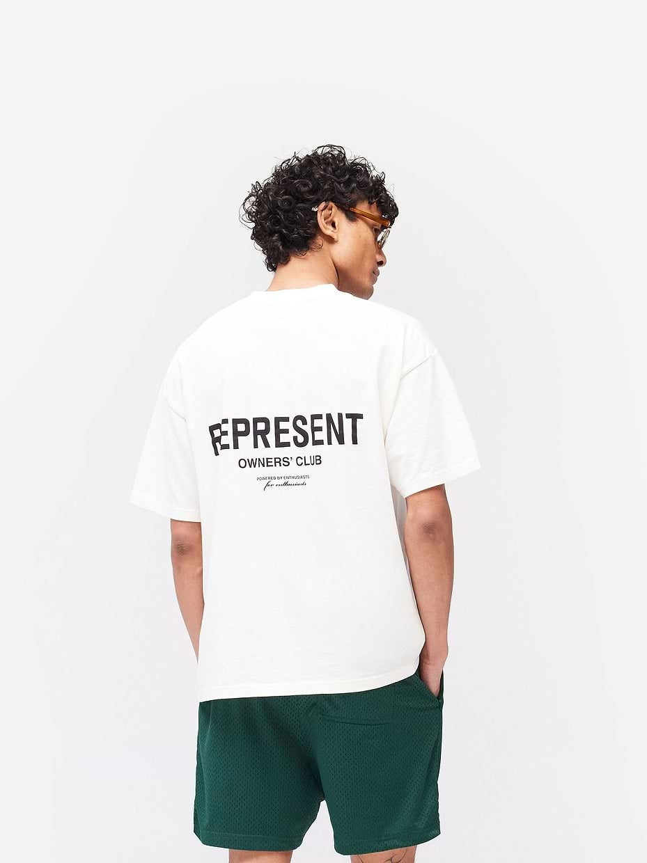 Represent owners club t-shirt