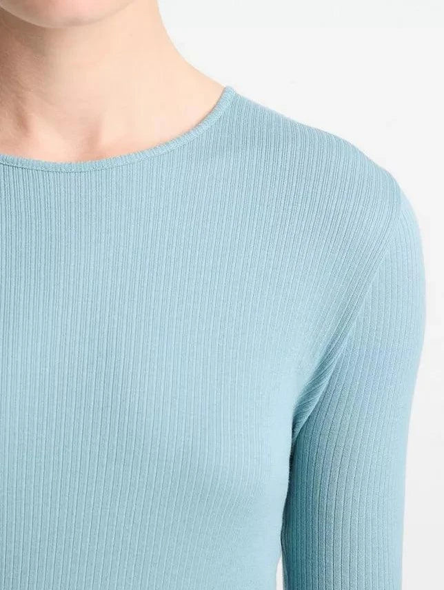 Rib l/s crew