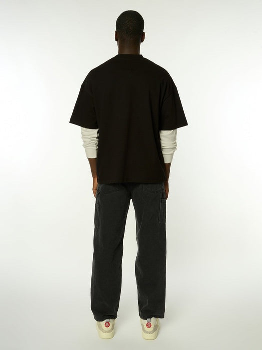 Ribbon logo tee