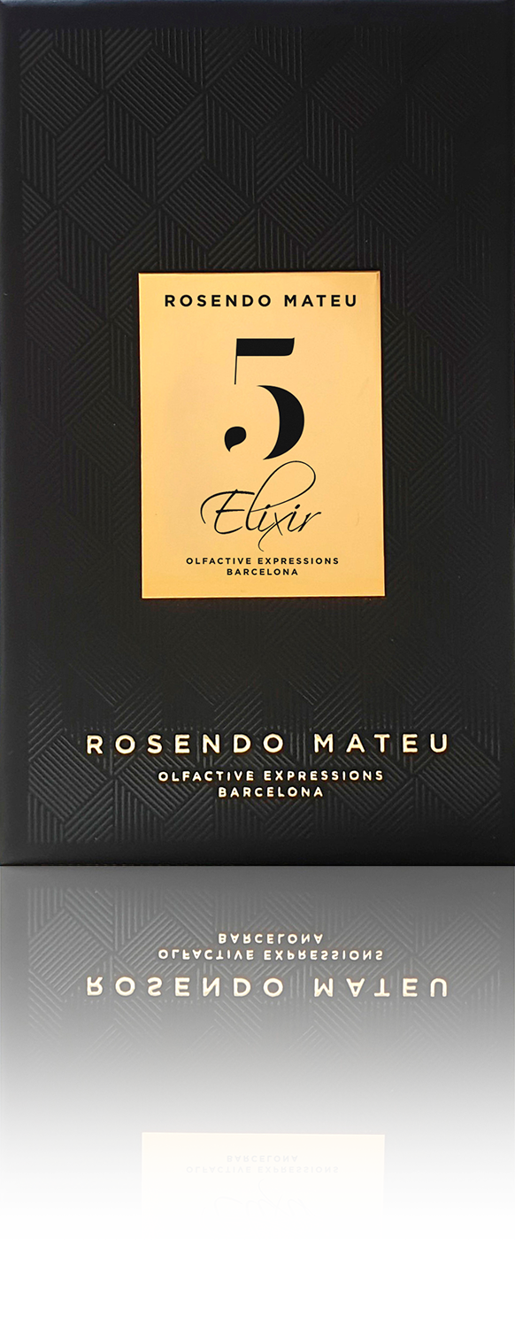 Rm - Rosendo Mateu 5 Elixir 100ML