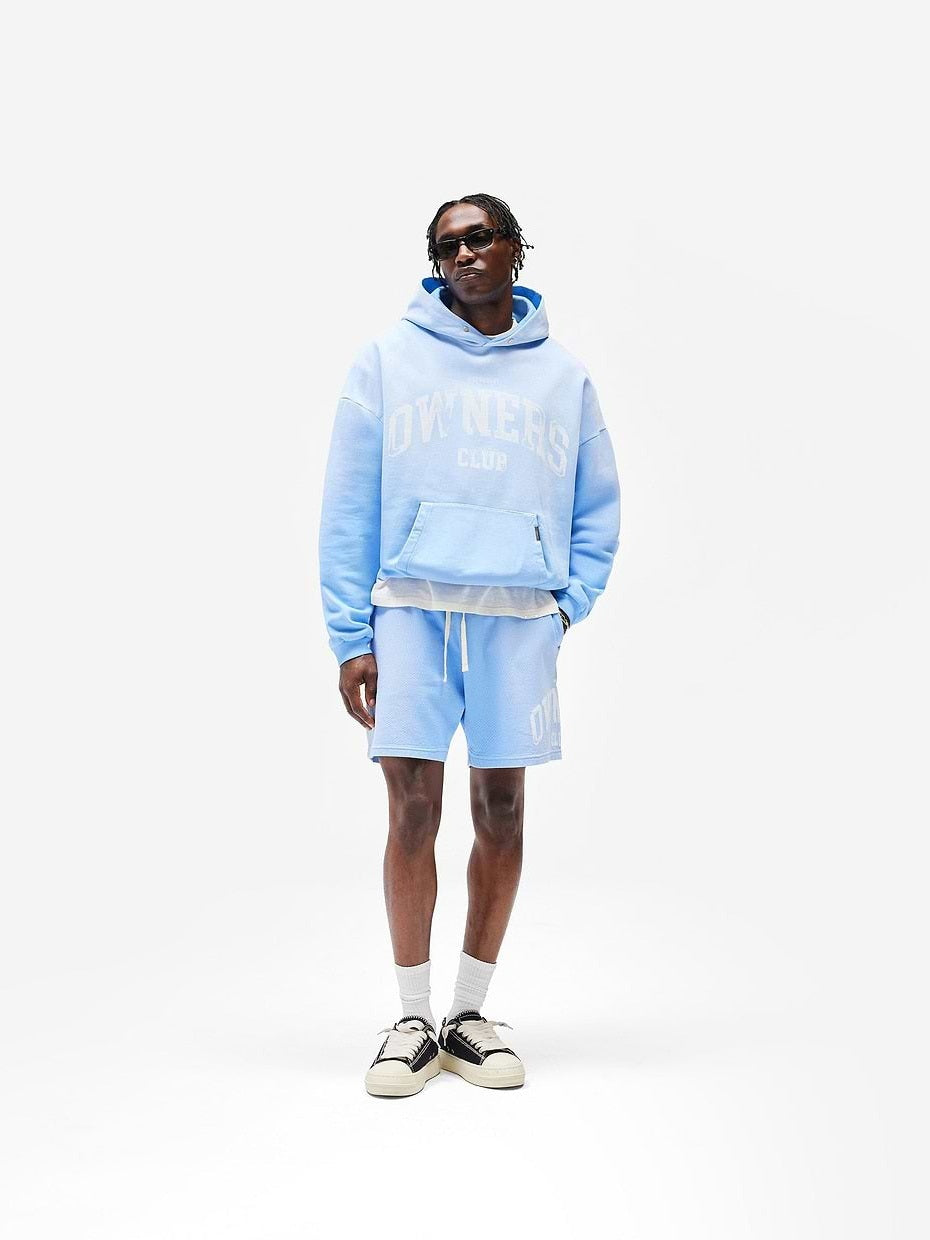 Owners mesh short
