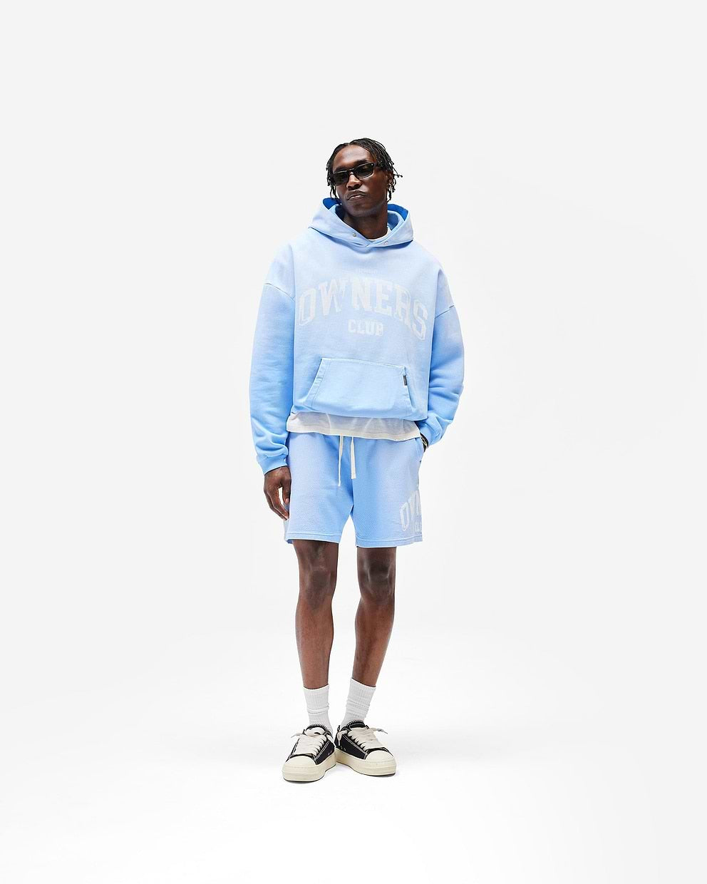 Owners mesh short