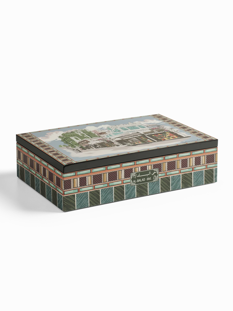 Al balad large box