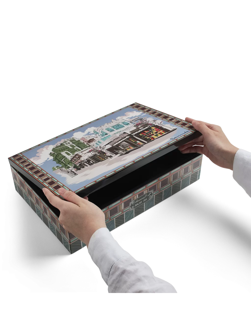 Al balad large box