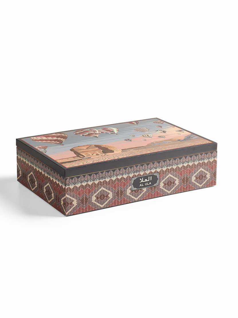 Al ula large box