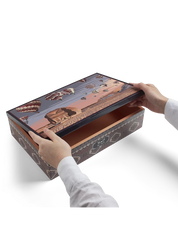 Al ula large box