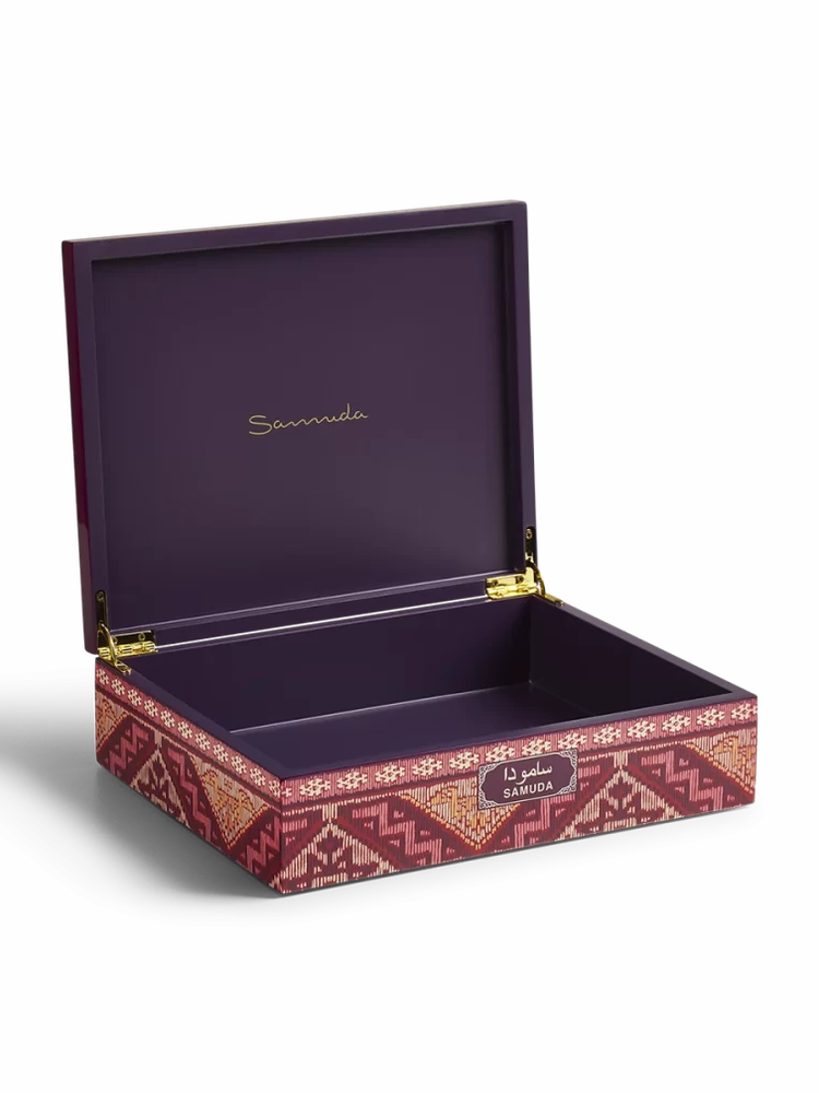 Samuda small box