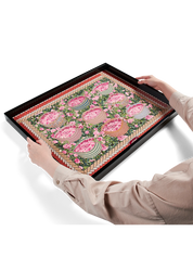 Taif natural large tray
