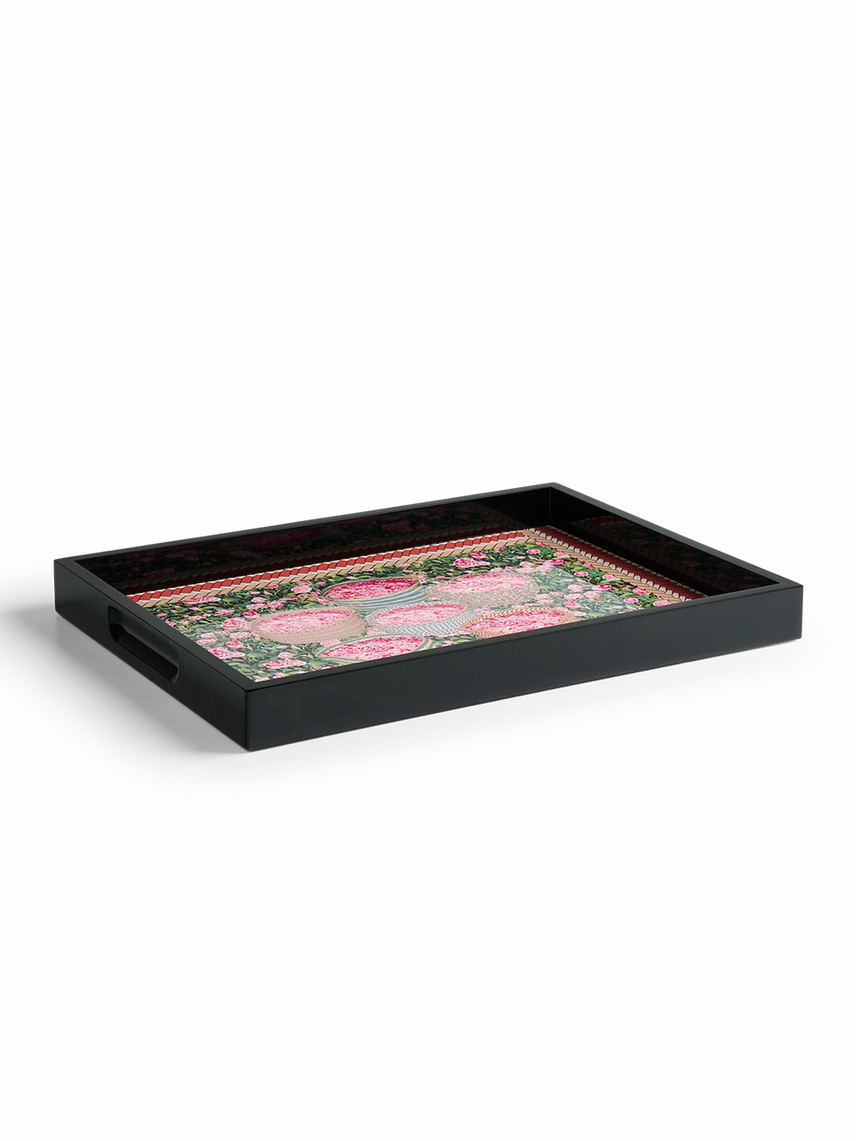 Taif natural medium tray