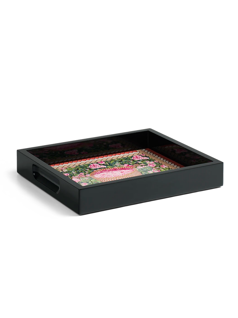 Taif natural small tray