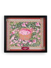 Taif natural small tray