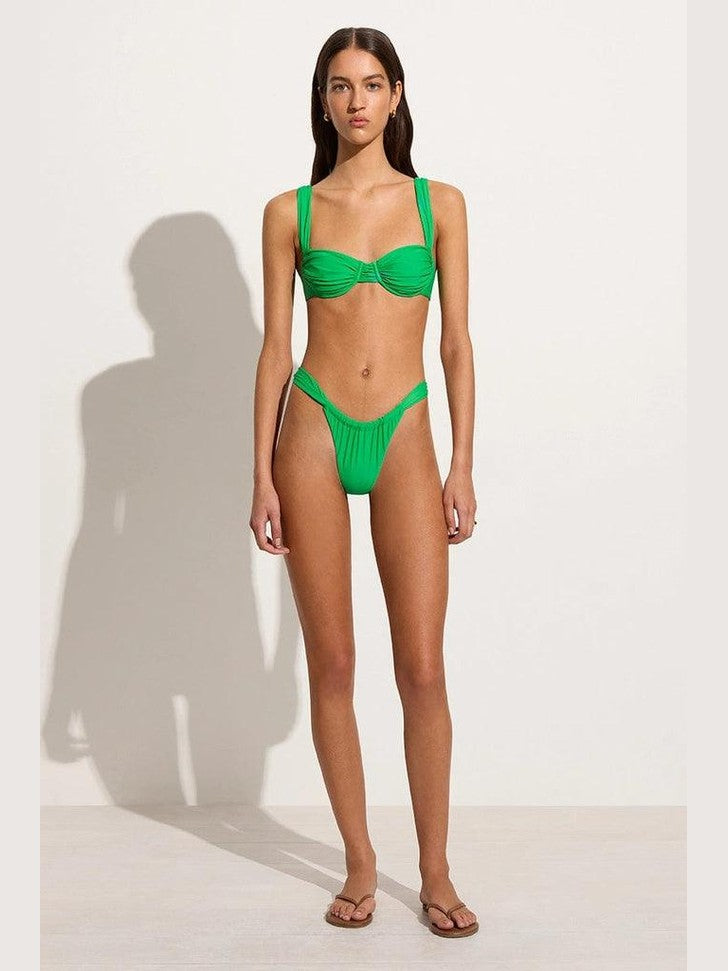 Andez bikini bottoms verde