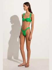 Andez bikini bottoms verde