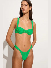 Andez bikini bottoms verde