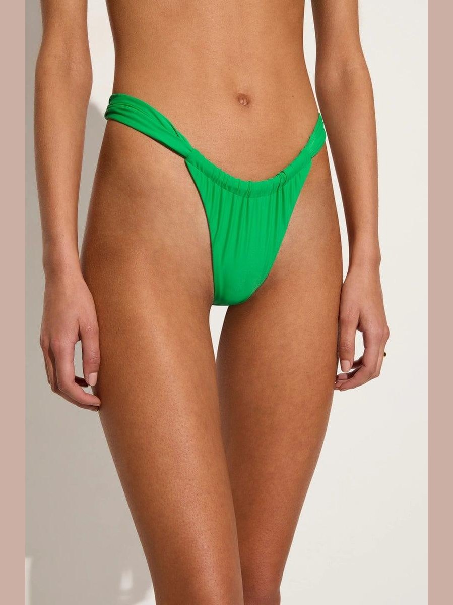 Andez bikini bottoms verde