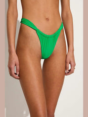 Andez bikini bottoms verde