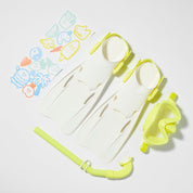 Kids Snorkel Set Medium