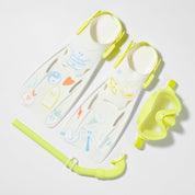 Kids Snorkel Set Medium