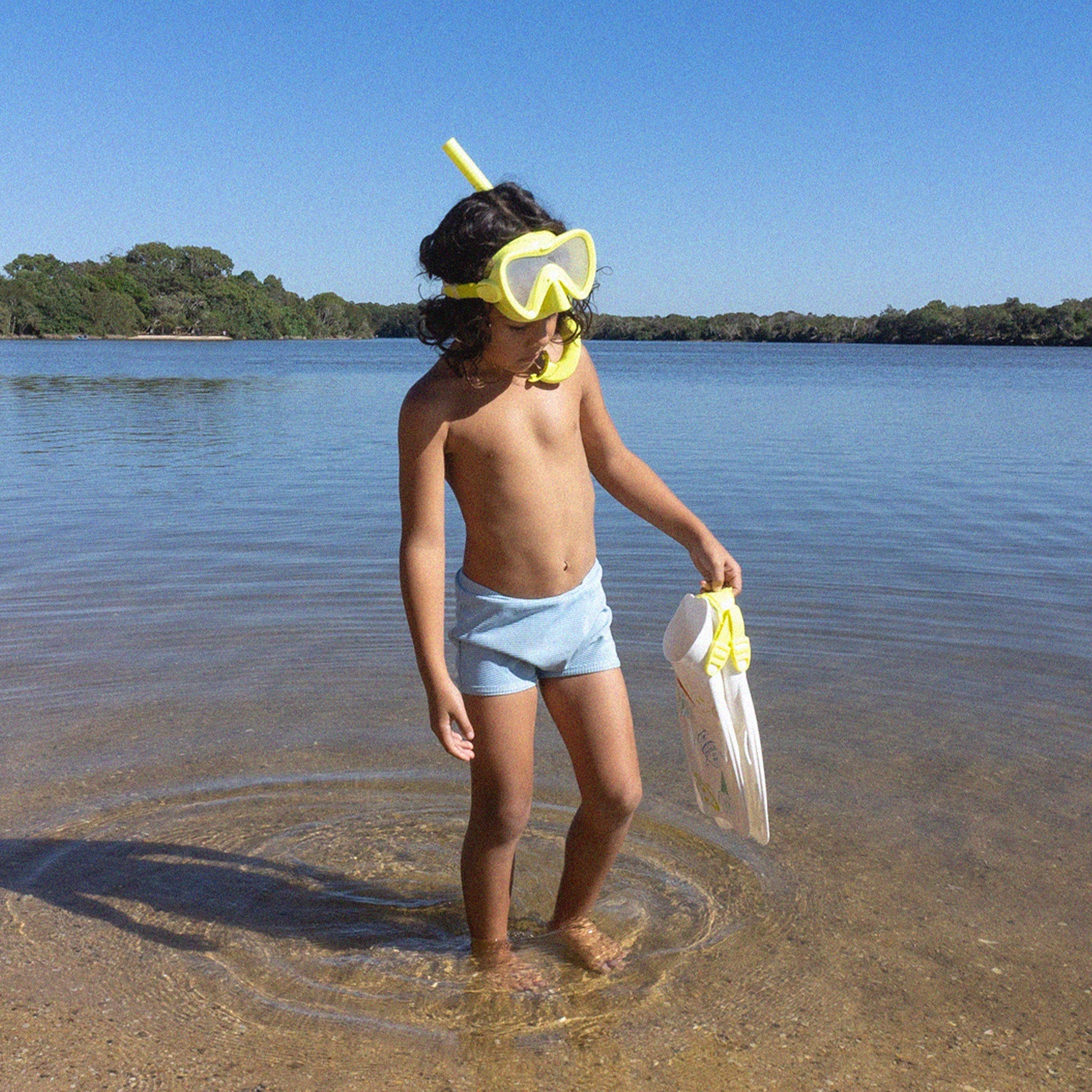 Kids Snorkel Set Medium