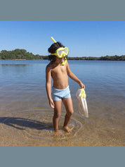 Kids snorkel set medium