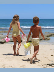 Kids snorkel set medium