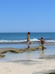 Kids snorkel set medium