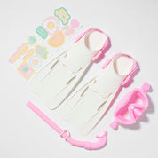 Kids Snorkel Set Medium