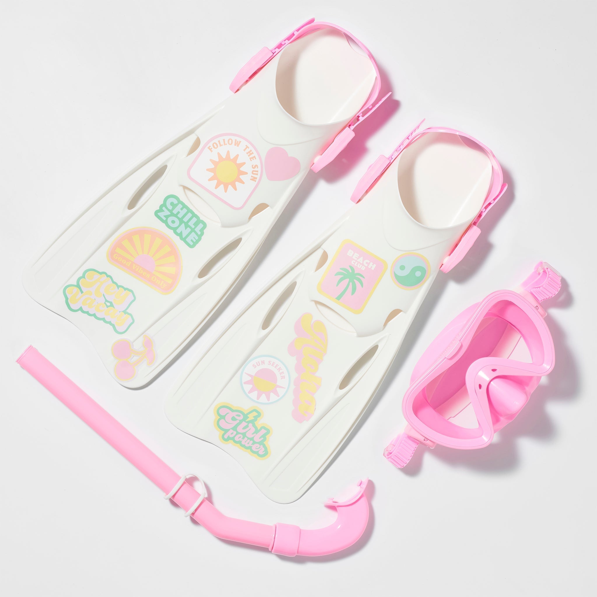 Kids Snorkel Set Medium