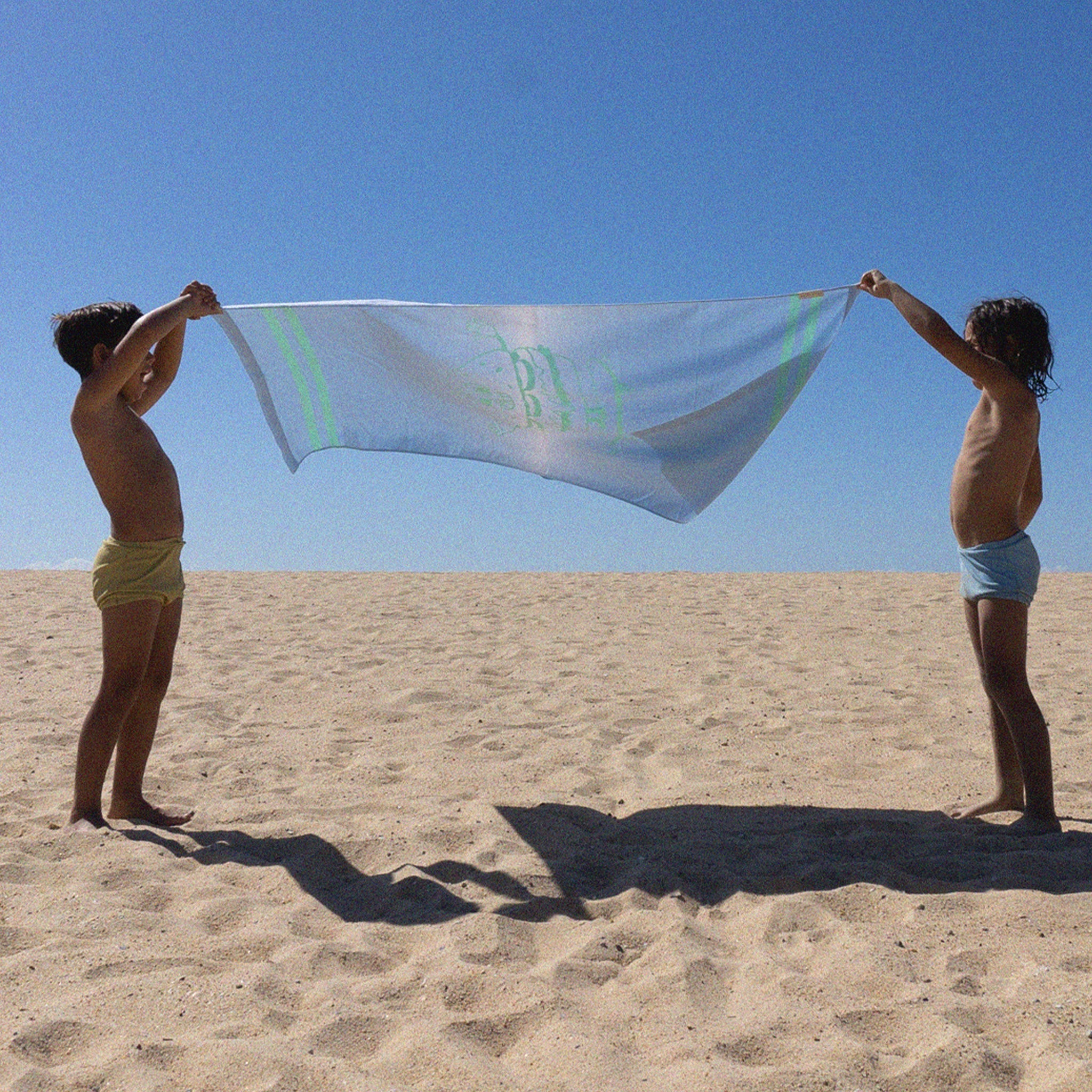 Kids Beach Towel