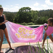 Kids Beach Towel