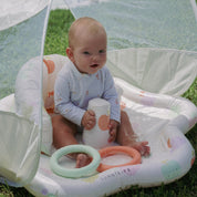 Baby Playmat with Shade