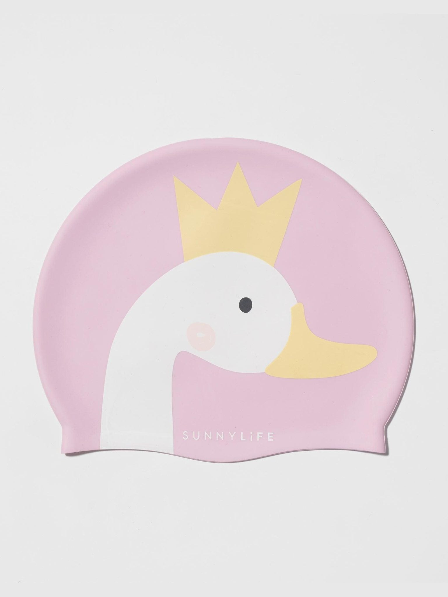Kids swimming cap