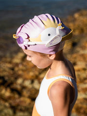 Kids swimming cap