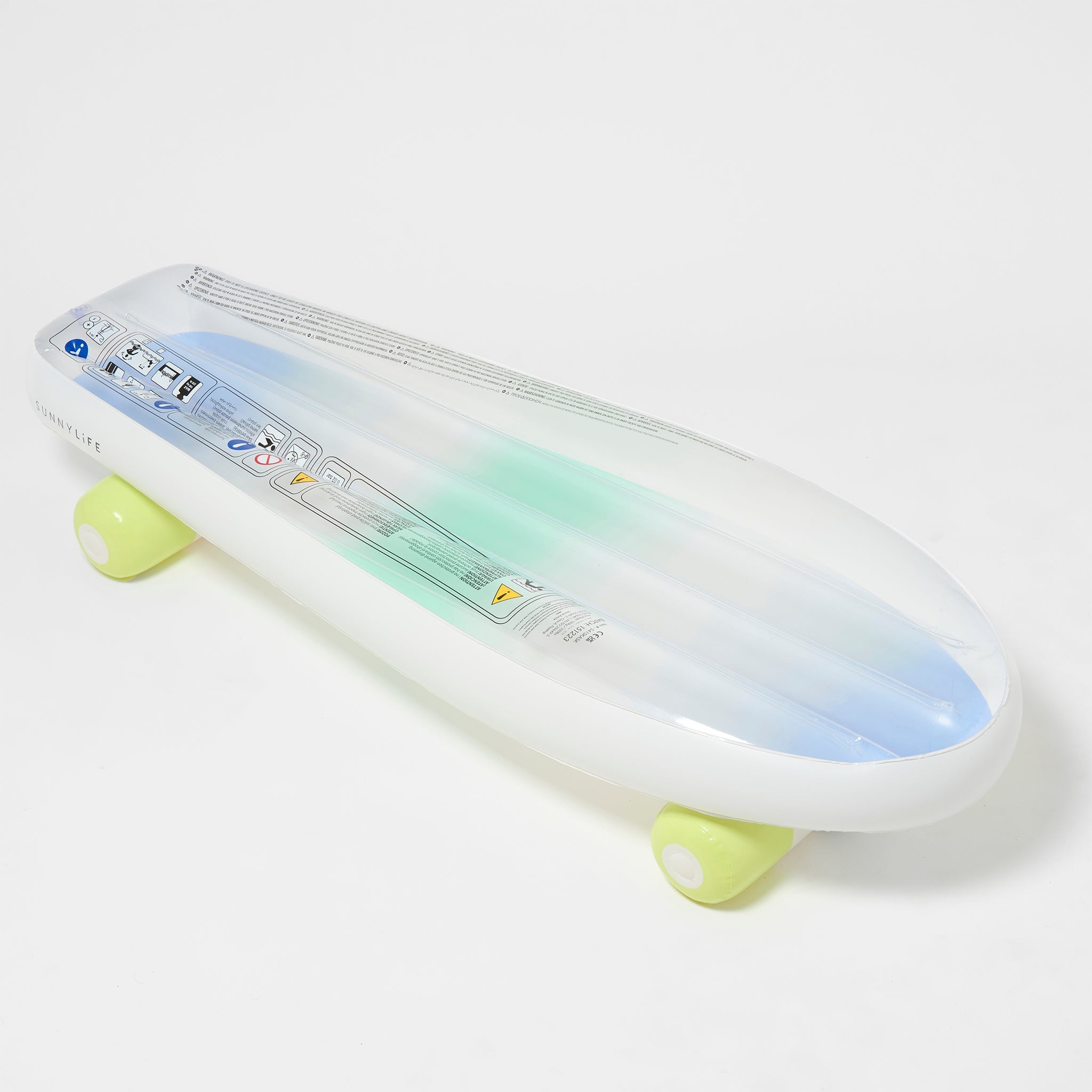 Kids Skateboard Float