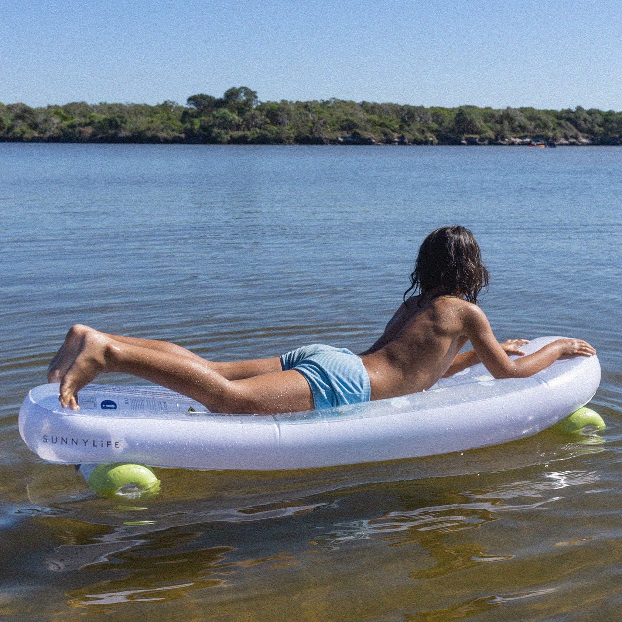 Kids Skateboard Float