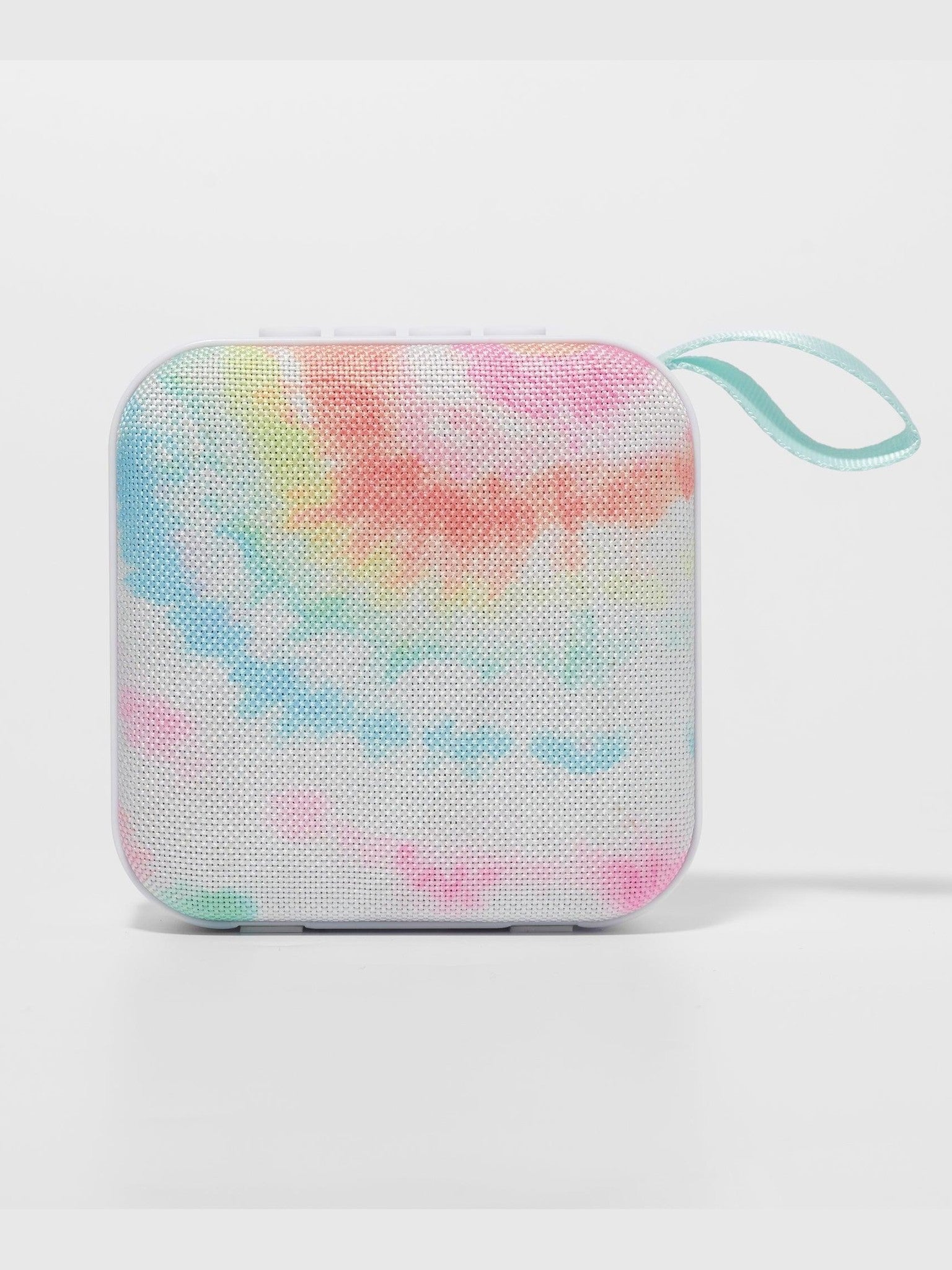Portable travel speaker