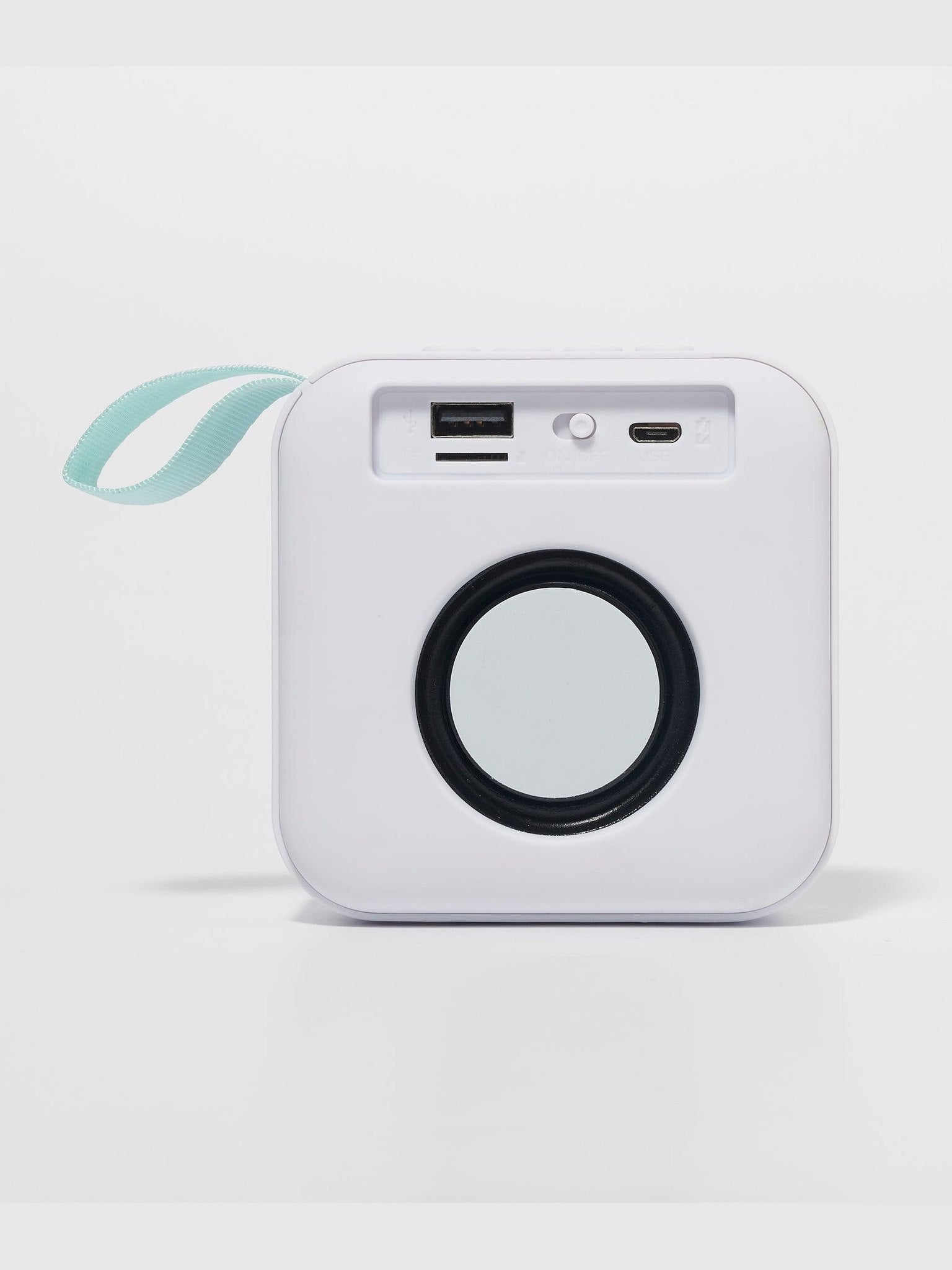 Portable travel speaker