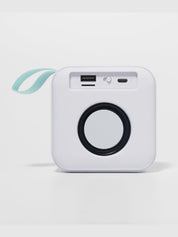 Portable travel speaker