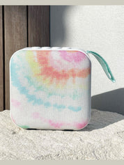 Portable travel speaker