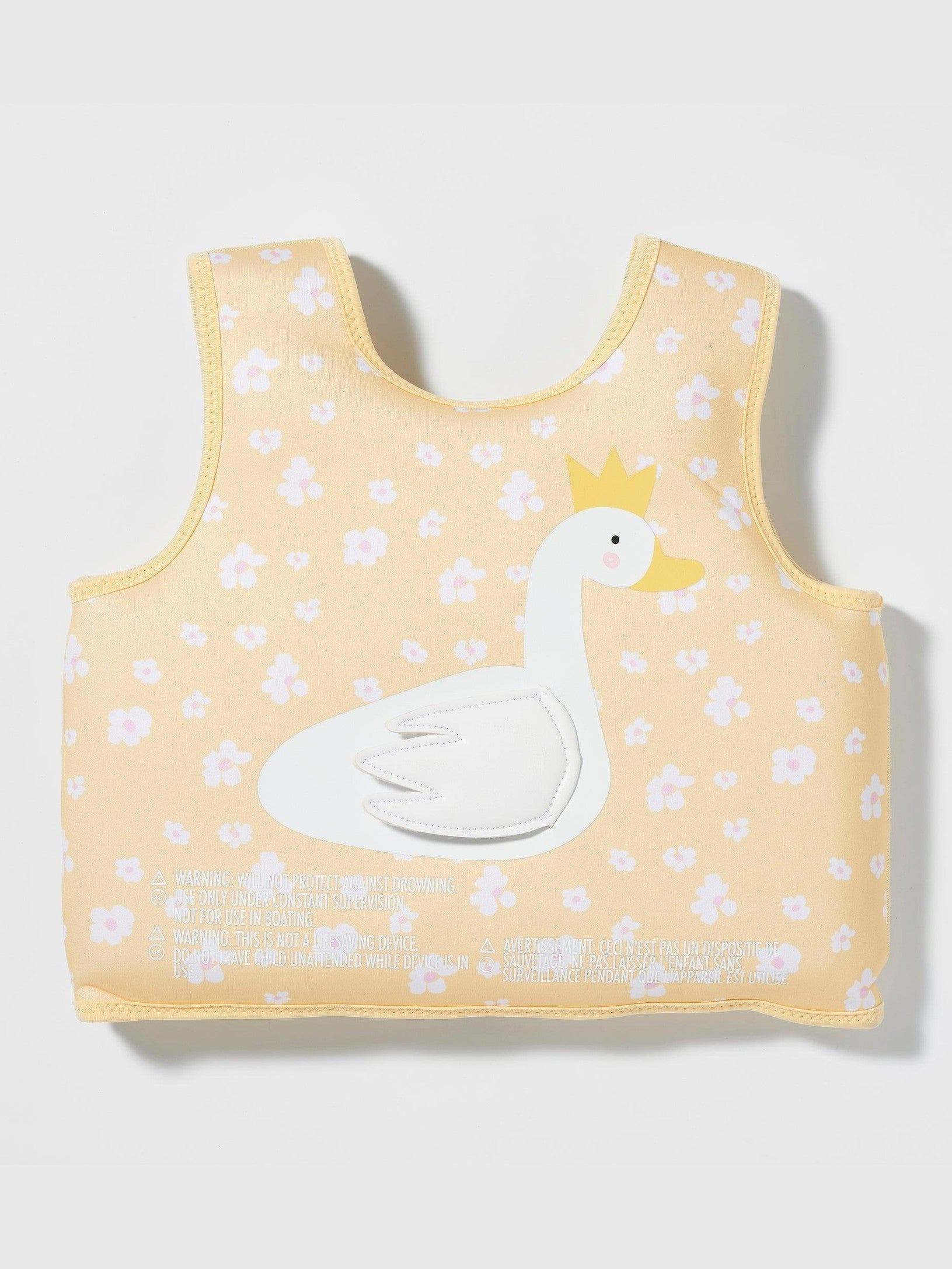 Kids swim vest 3-6