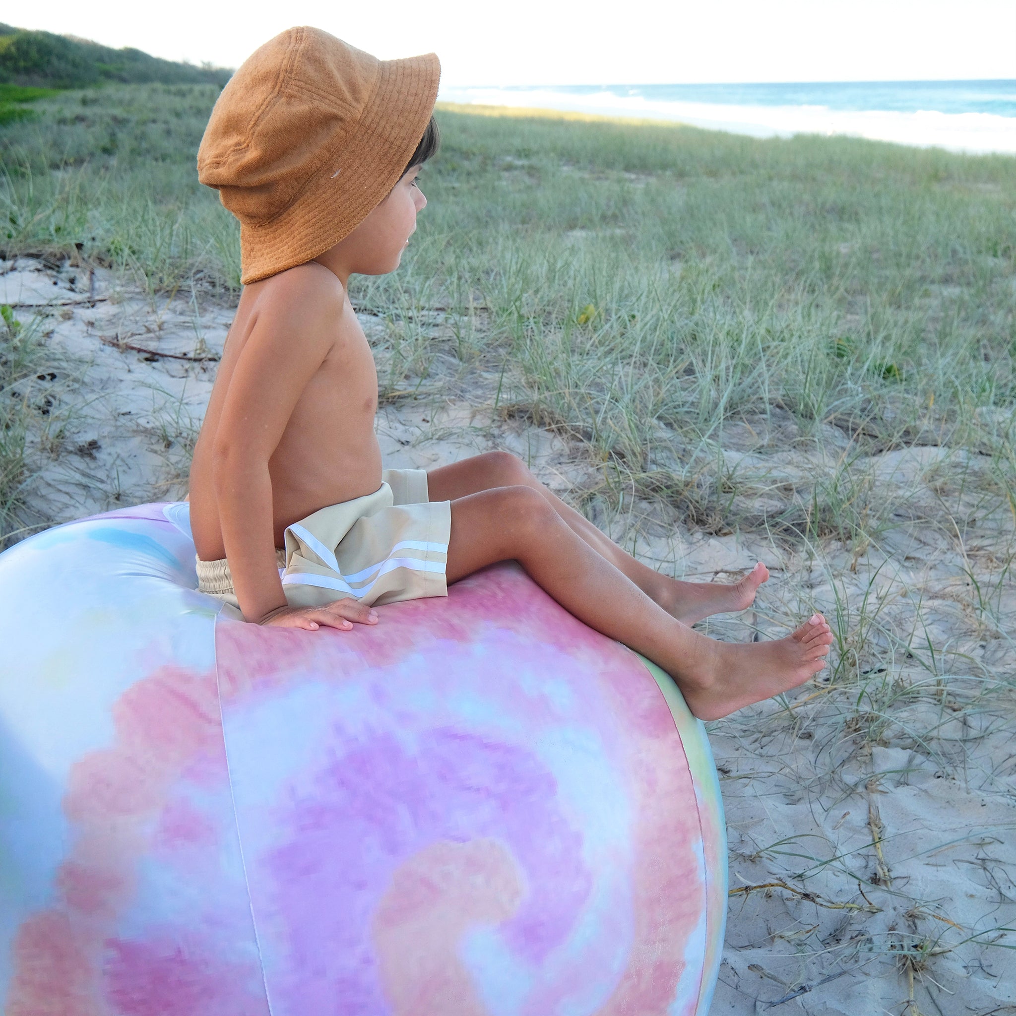 Giant Inflatable Beach Ball