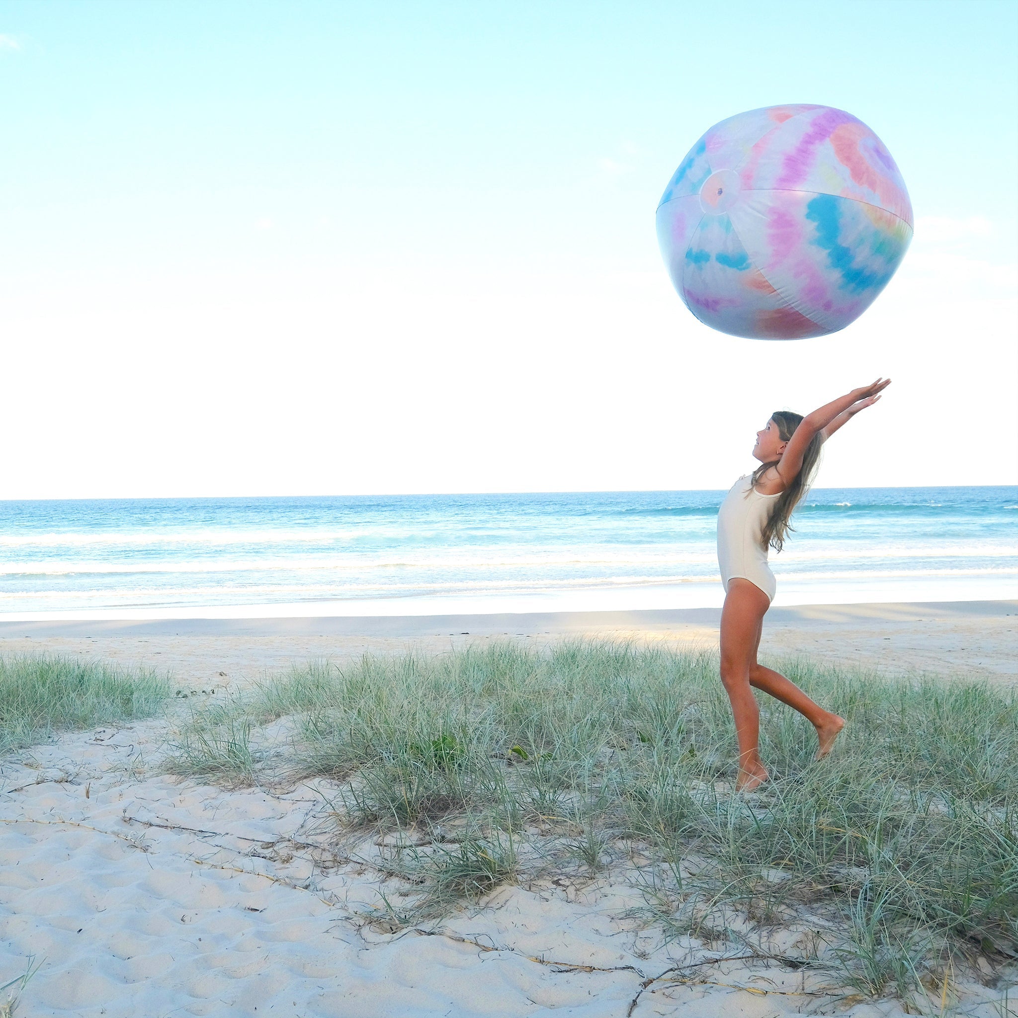 Giant Inflatable Beach Ball