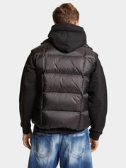 3d down vest