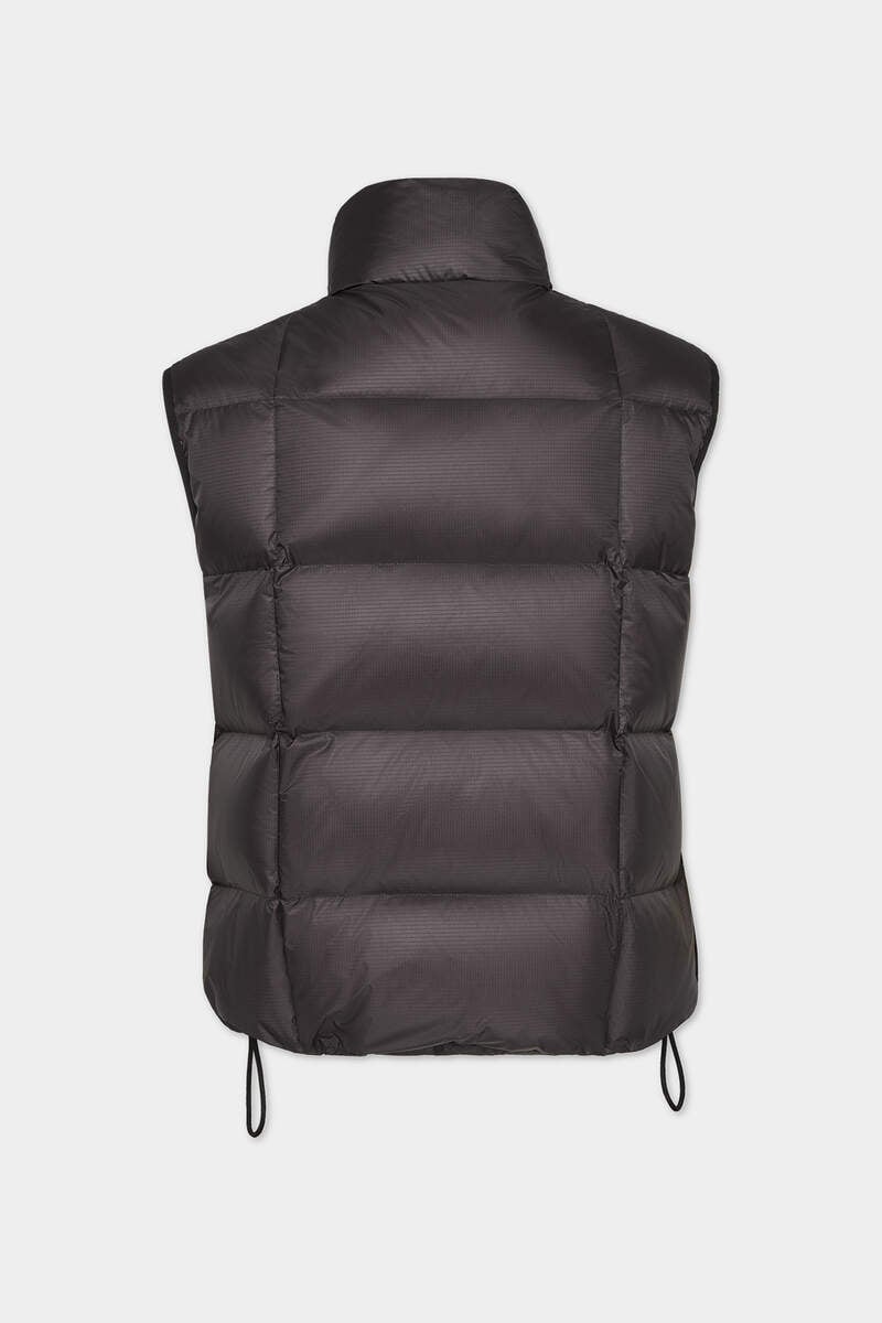 3D Down Vest